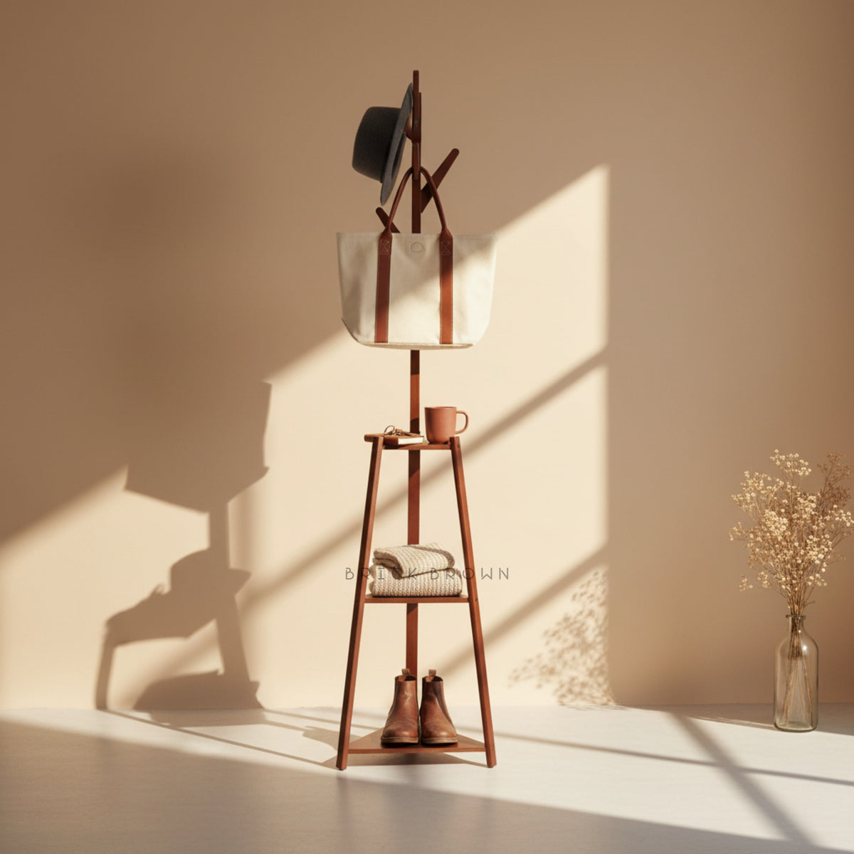 Tree Coat Rack