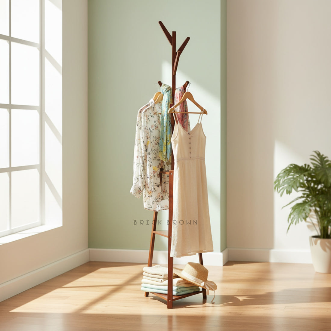 Tree Coat Rack