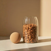 Oro Glass Storage Jar 750ml