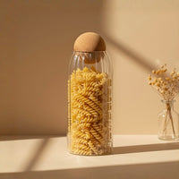 Oro Glass Storage Jar 1000ml