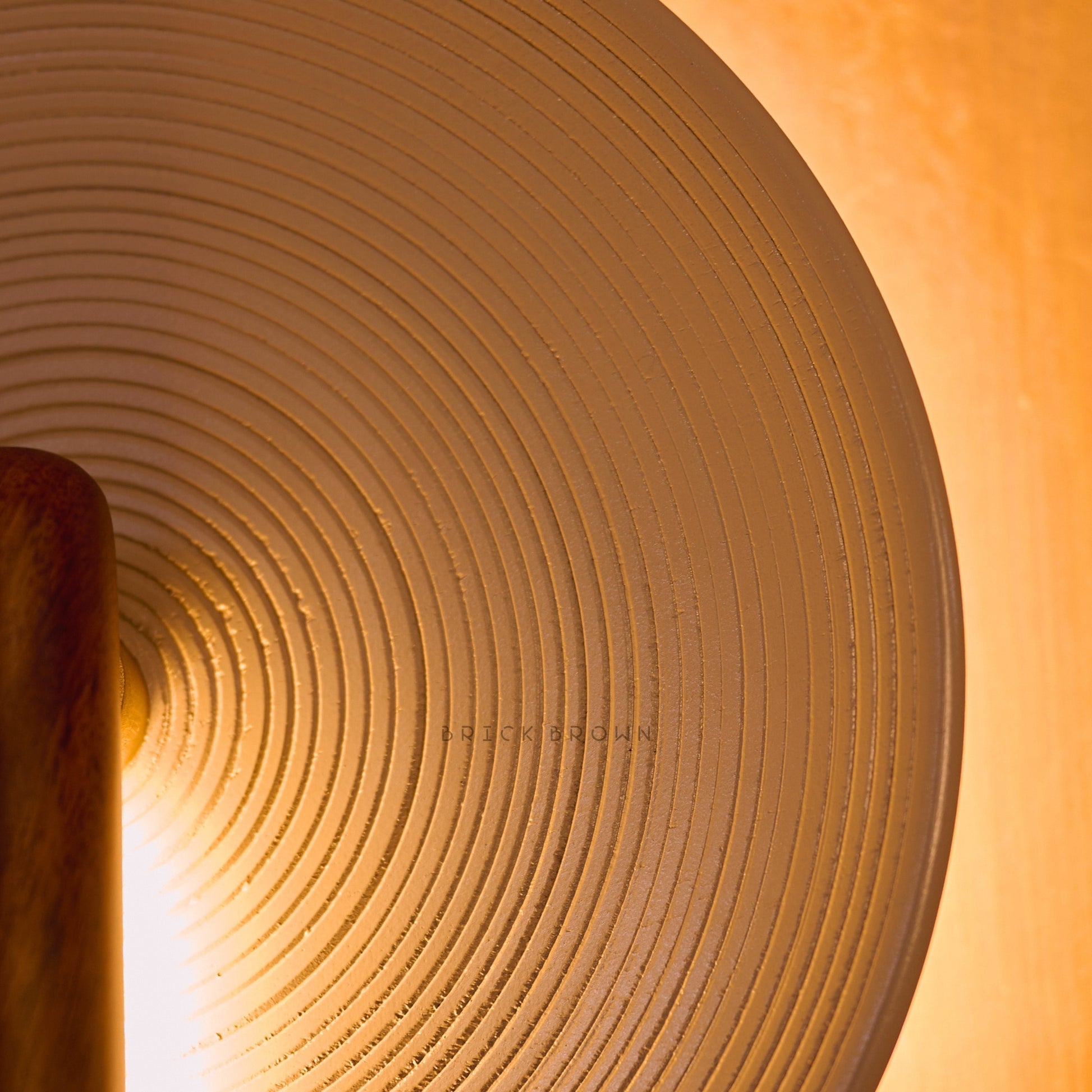 Gong Wall Light