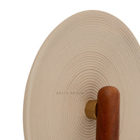 Gong Wall Light