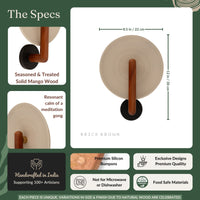 Gong Wall Light