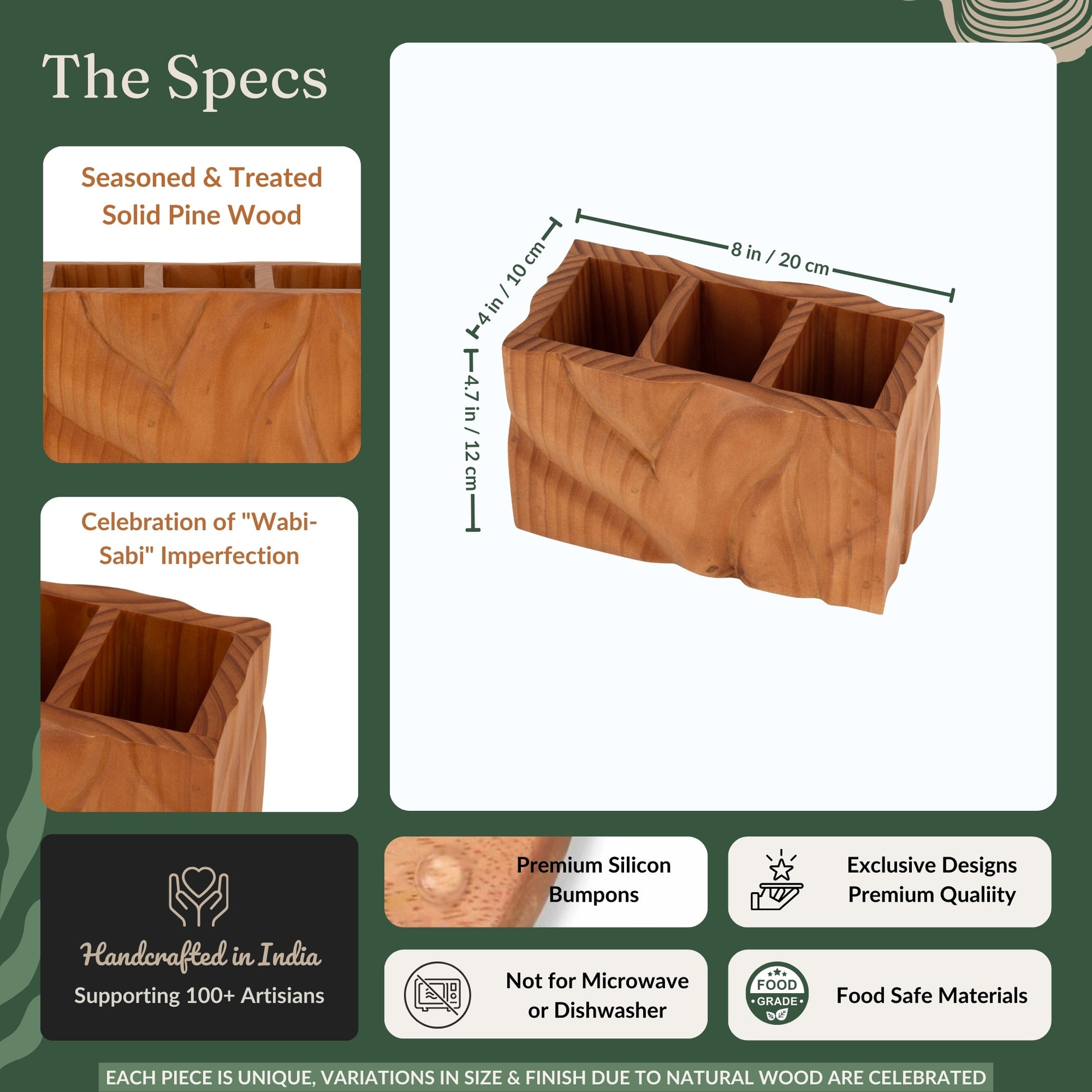 Mora Cutlery Holder