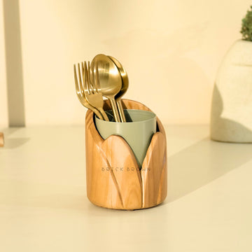 Tulip Cutlery Holder