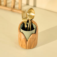 Tulip Cutlery Holder
