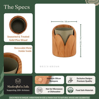 Tulip Cutlery Holder