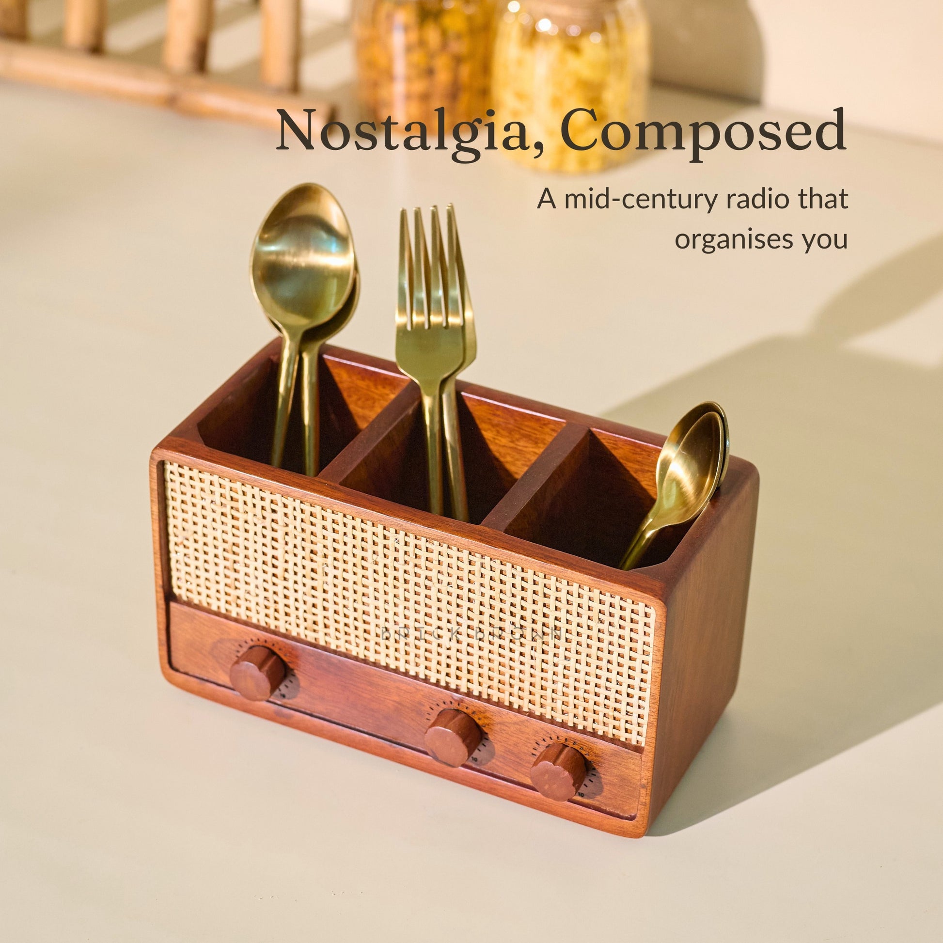 Dhun Cutlery Holder
