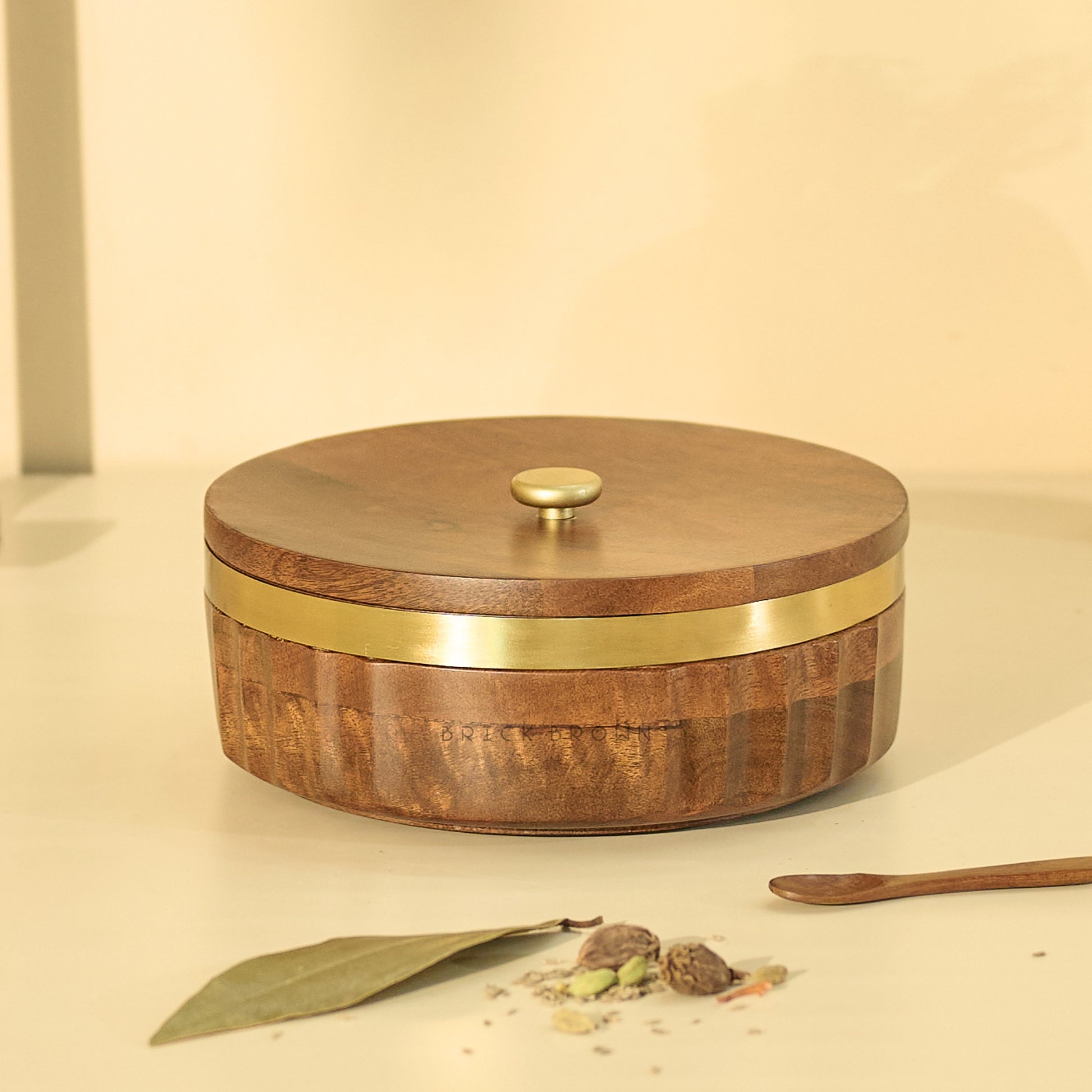 Zari Masala Box