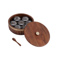 Zari Masala Box