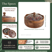 Mithila Masala Box