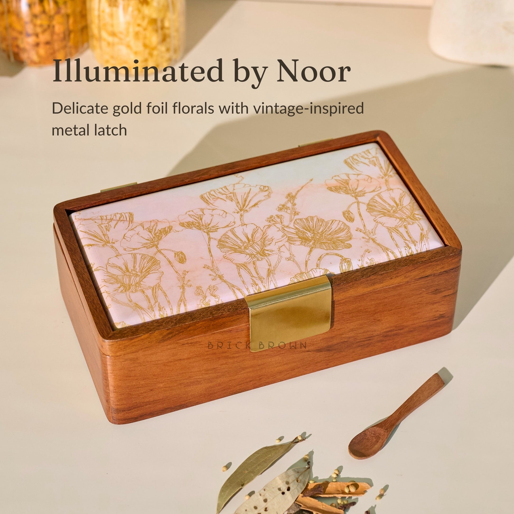 Noor Masala Box