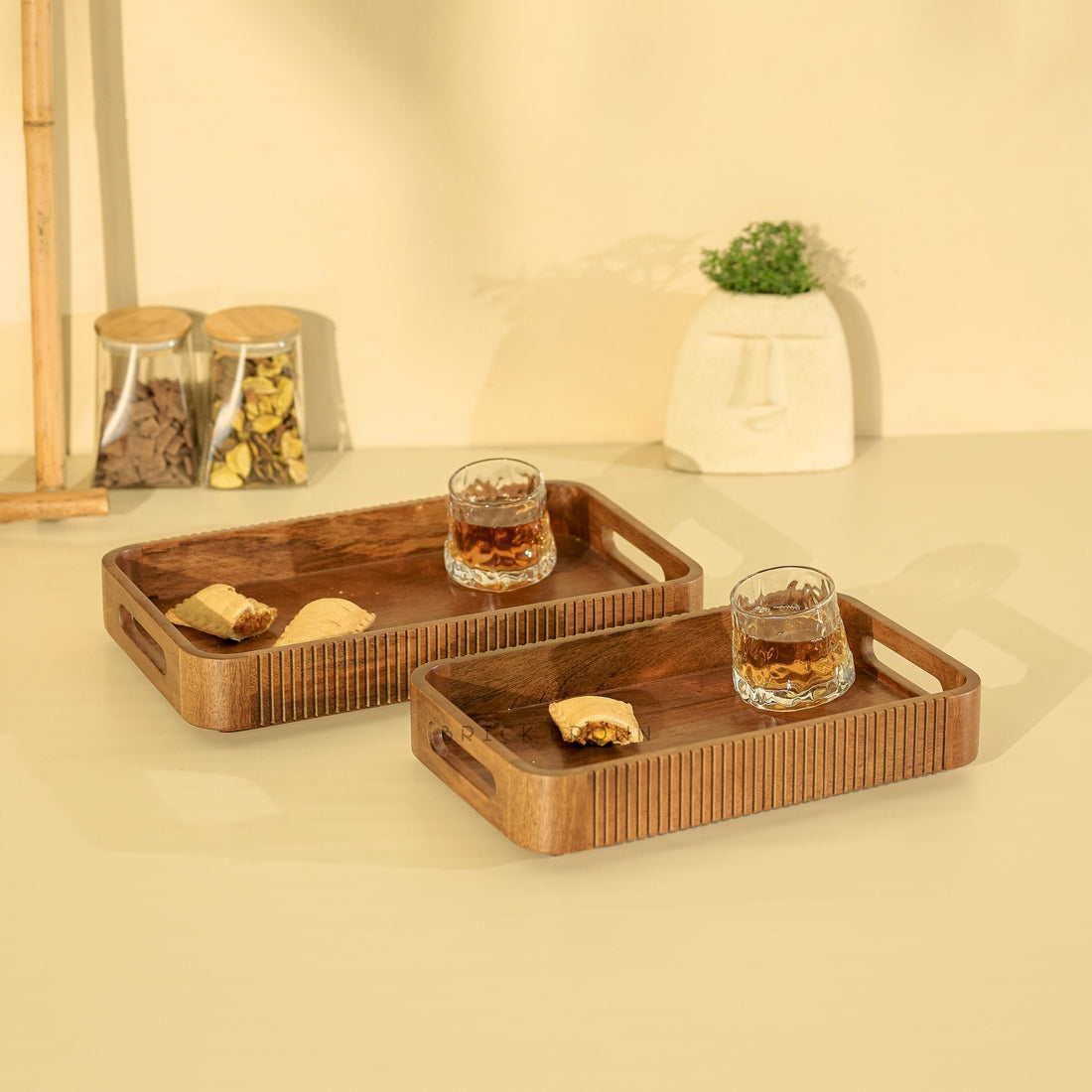 Duet Nested Trays