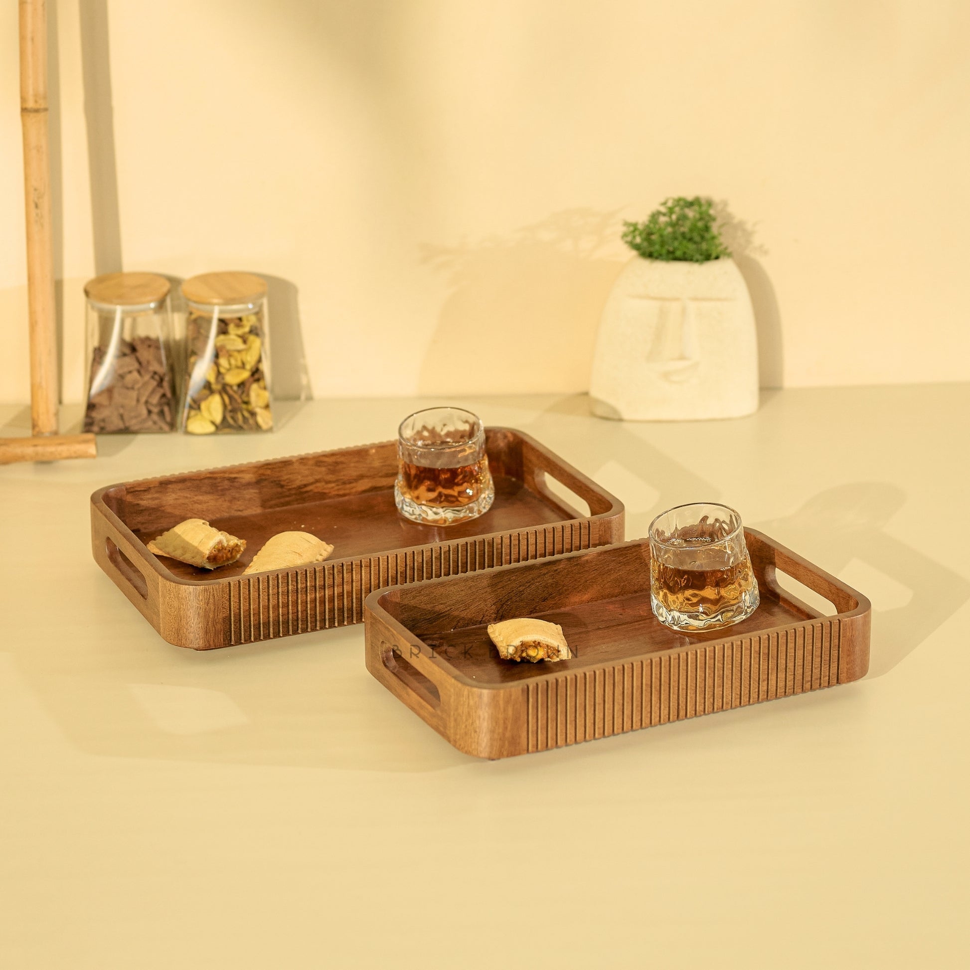 Duet Nested Trays