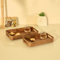 Duet Nested Trays
