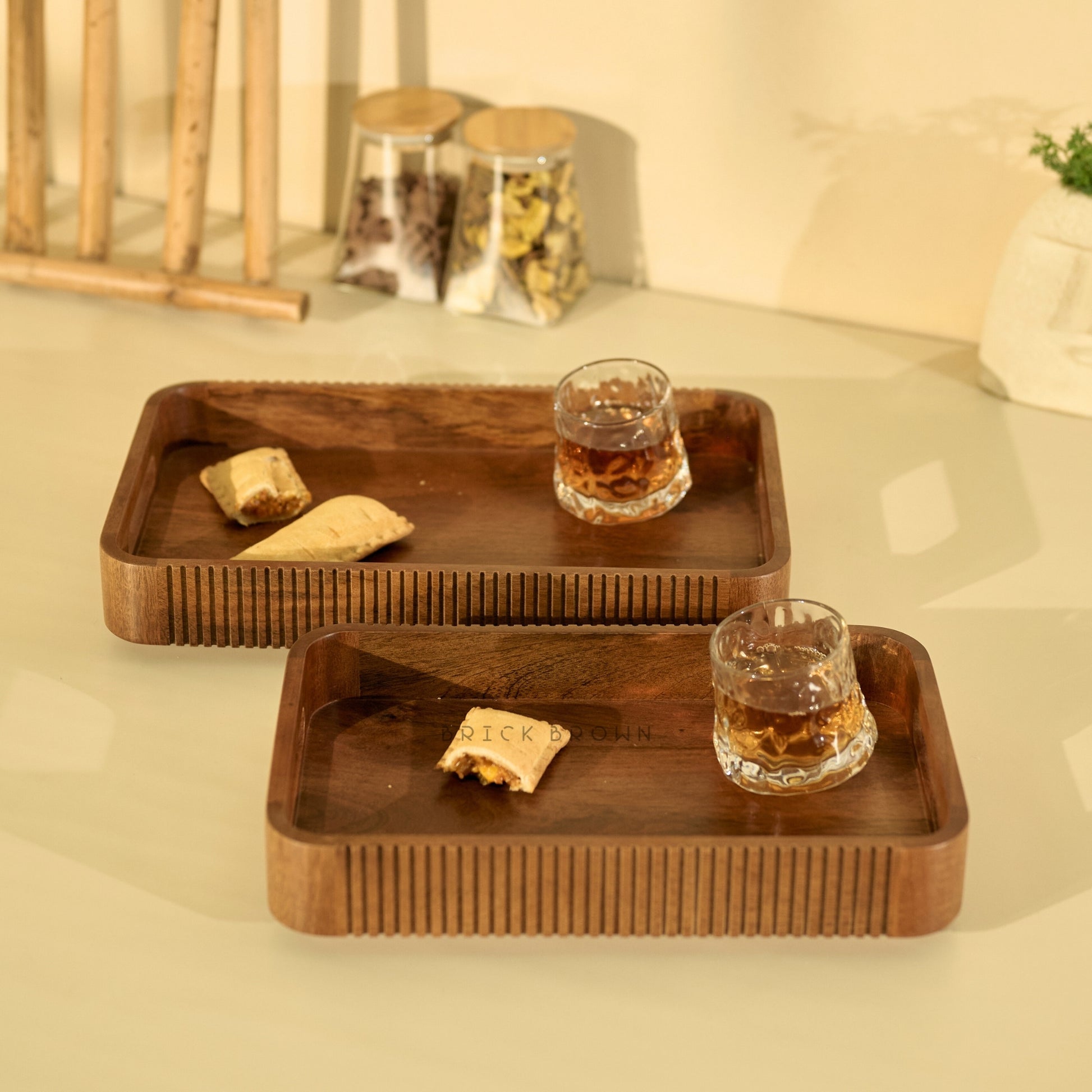 Duet Nested Trays