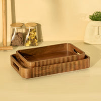 Duet Nested Trays