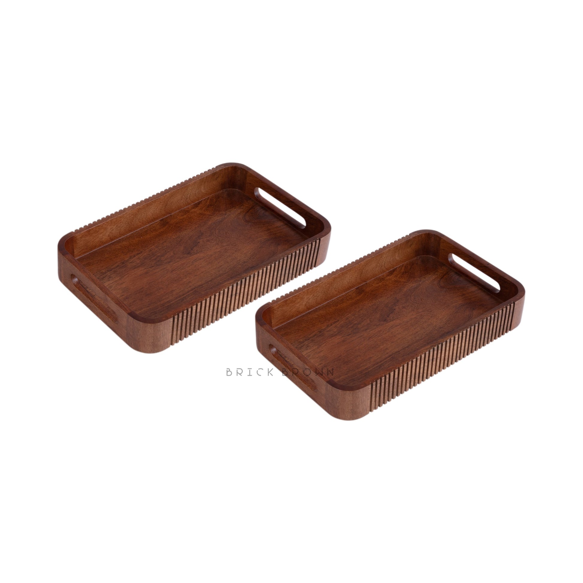 Duet Nested Trays