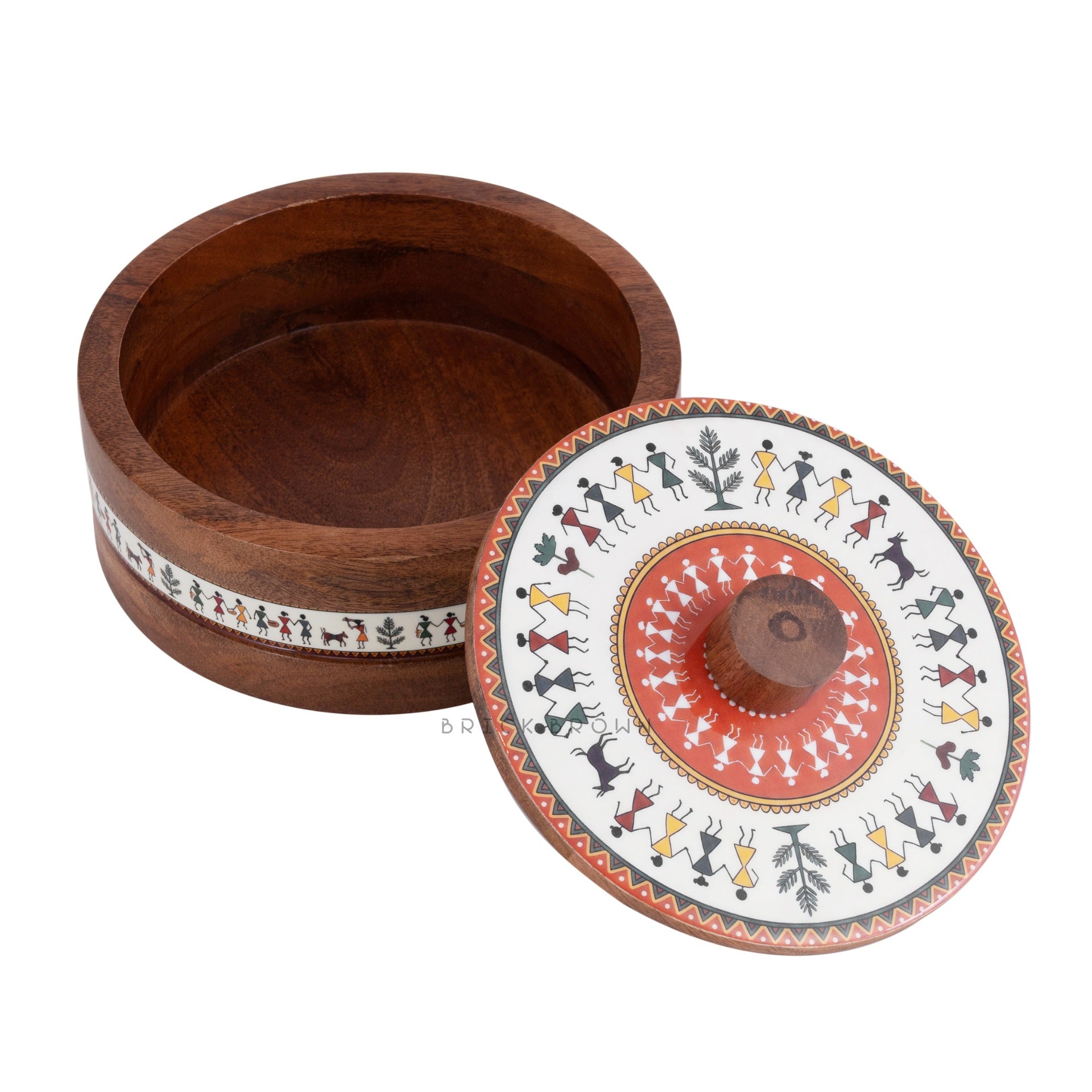 Gatha Roti Box