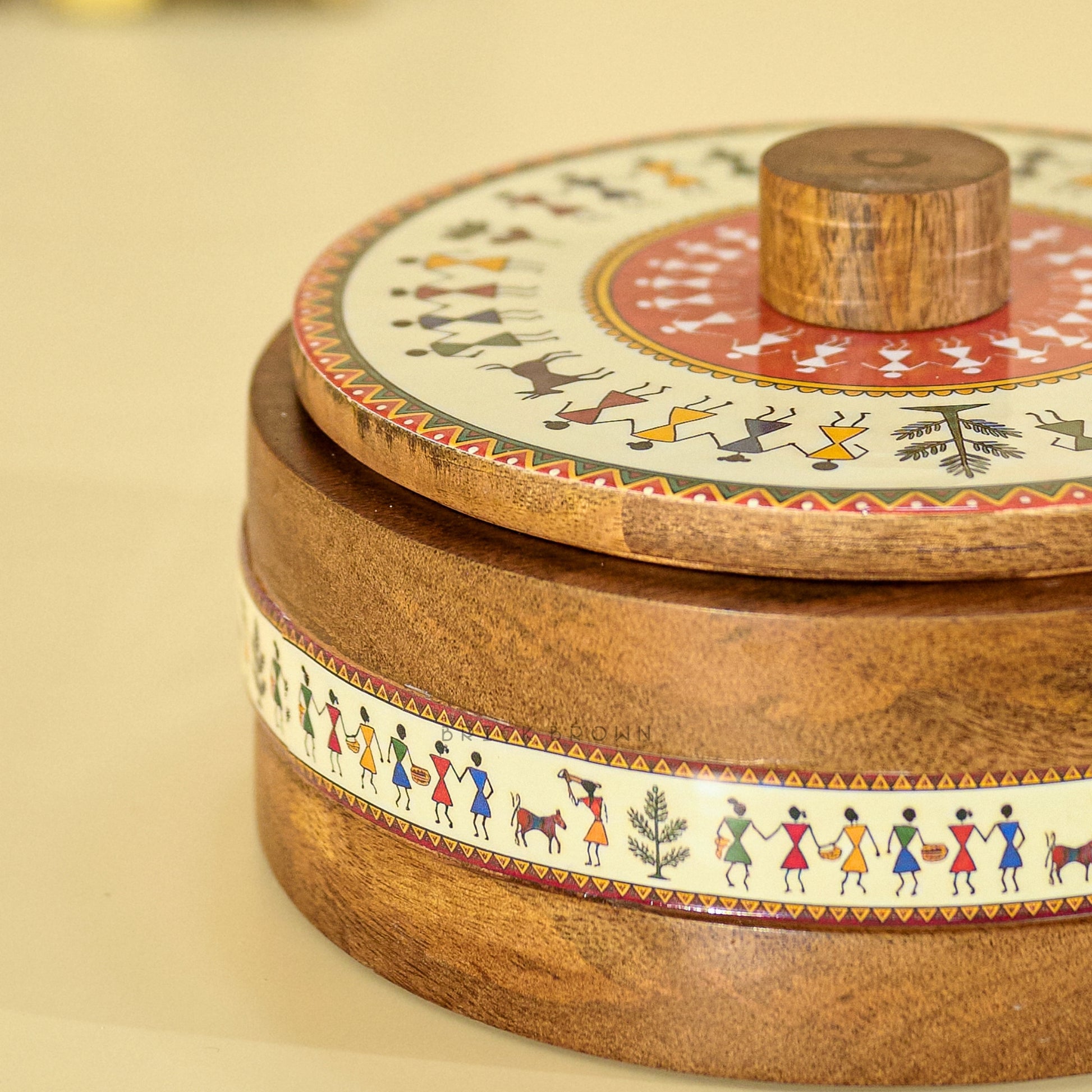 Gatha Roti Box