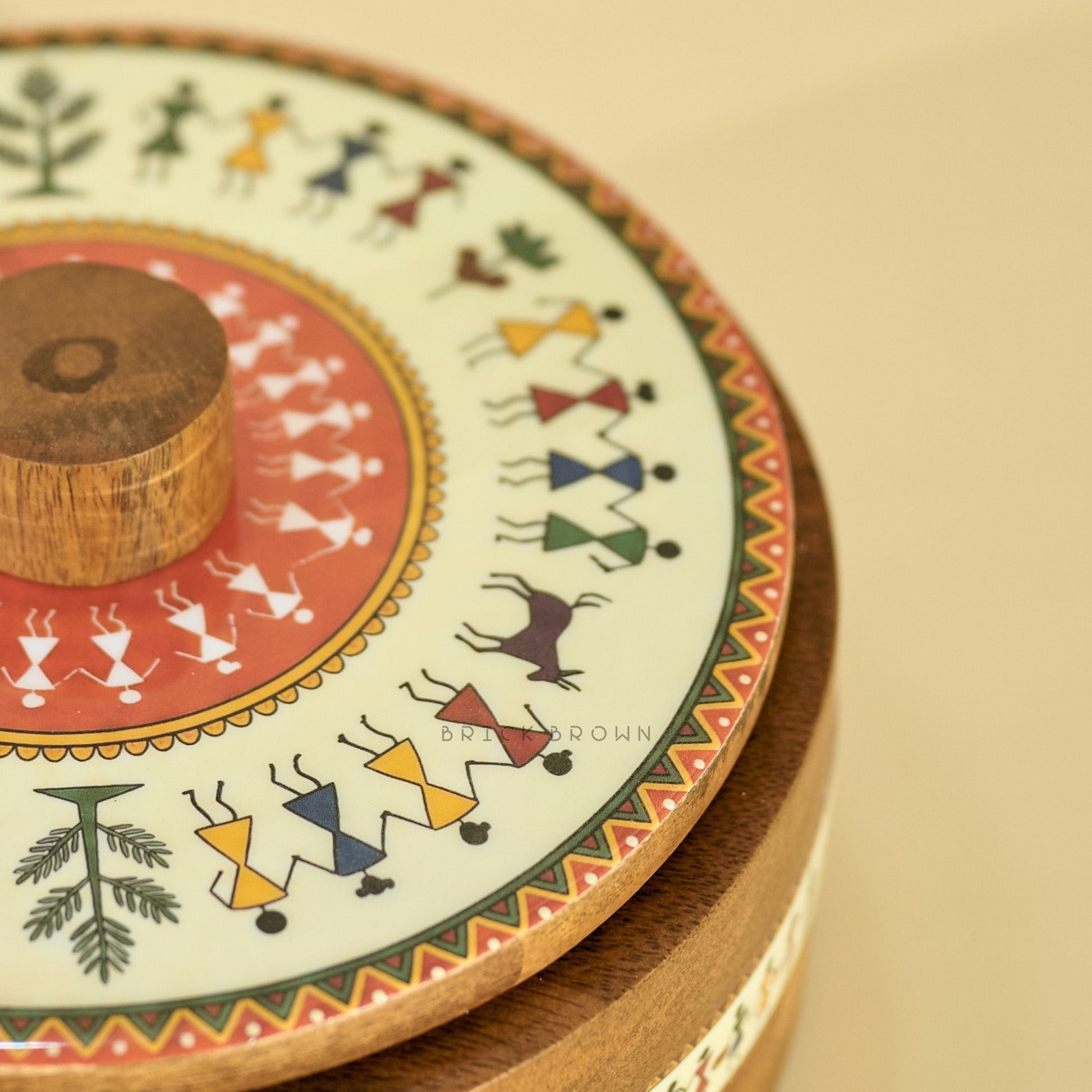 Gatha Roti Box