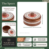 Gatha Roti Box