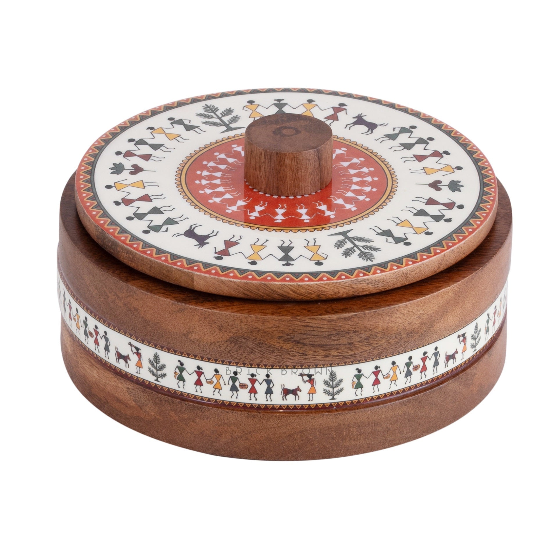Gatha Roti Box