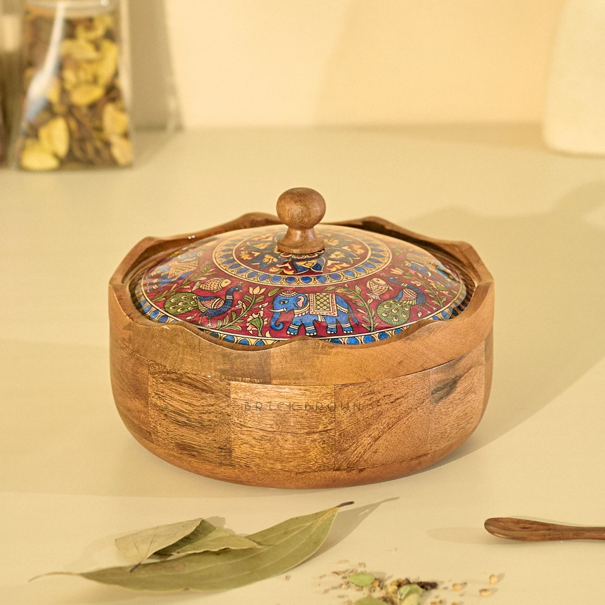 Mithila Masala Box
