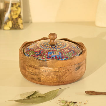 Mithila Masala Box