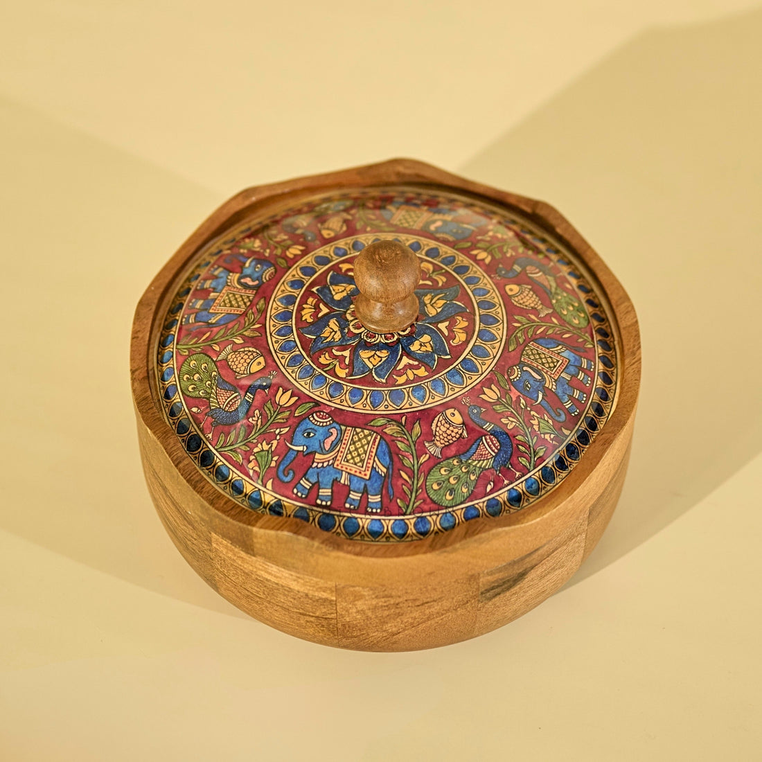 Mithila Masala Box