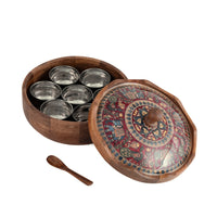 Mithila Masala Box