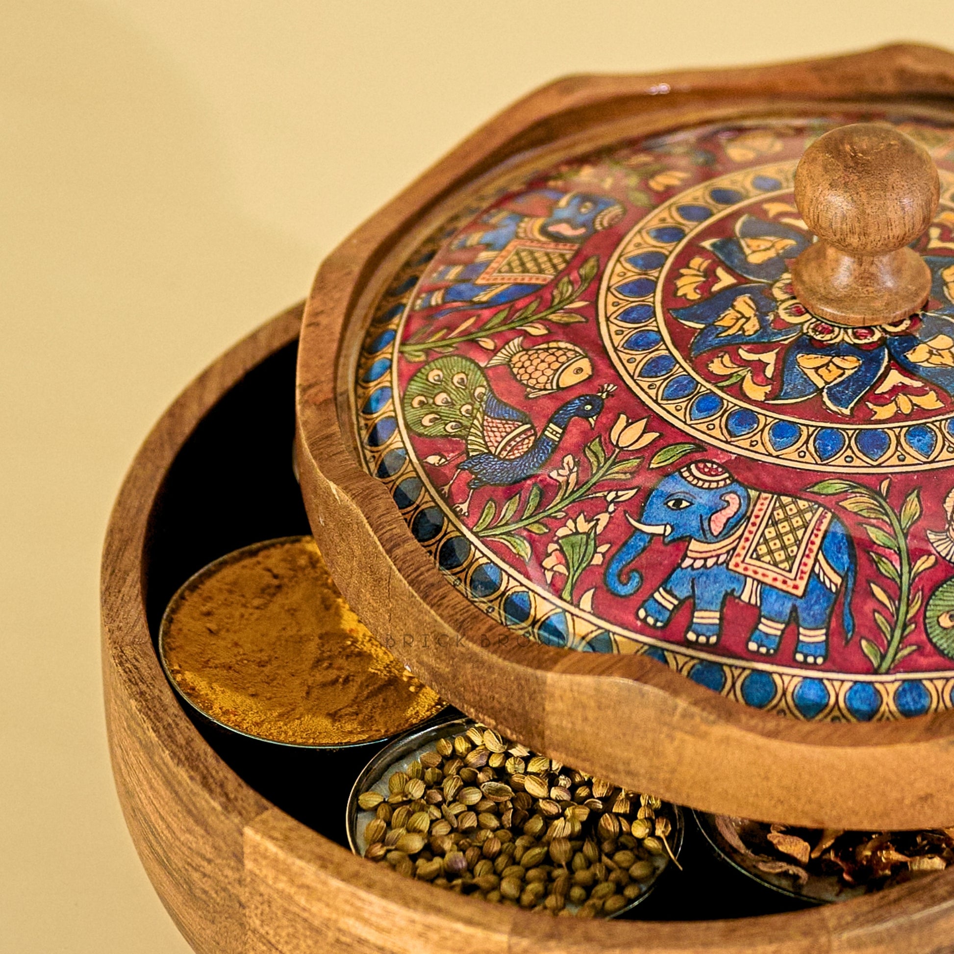 Mithila Masala Box