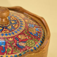 Mithila Masala Box