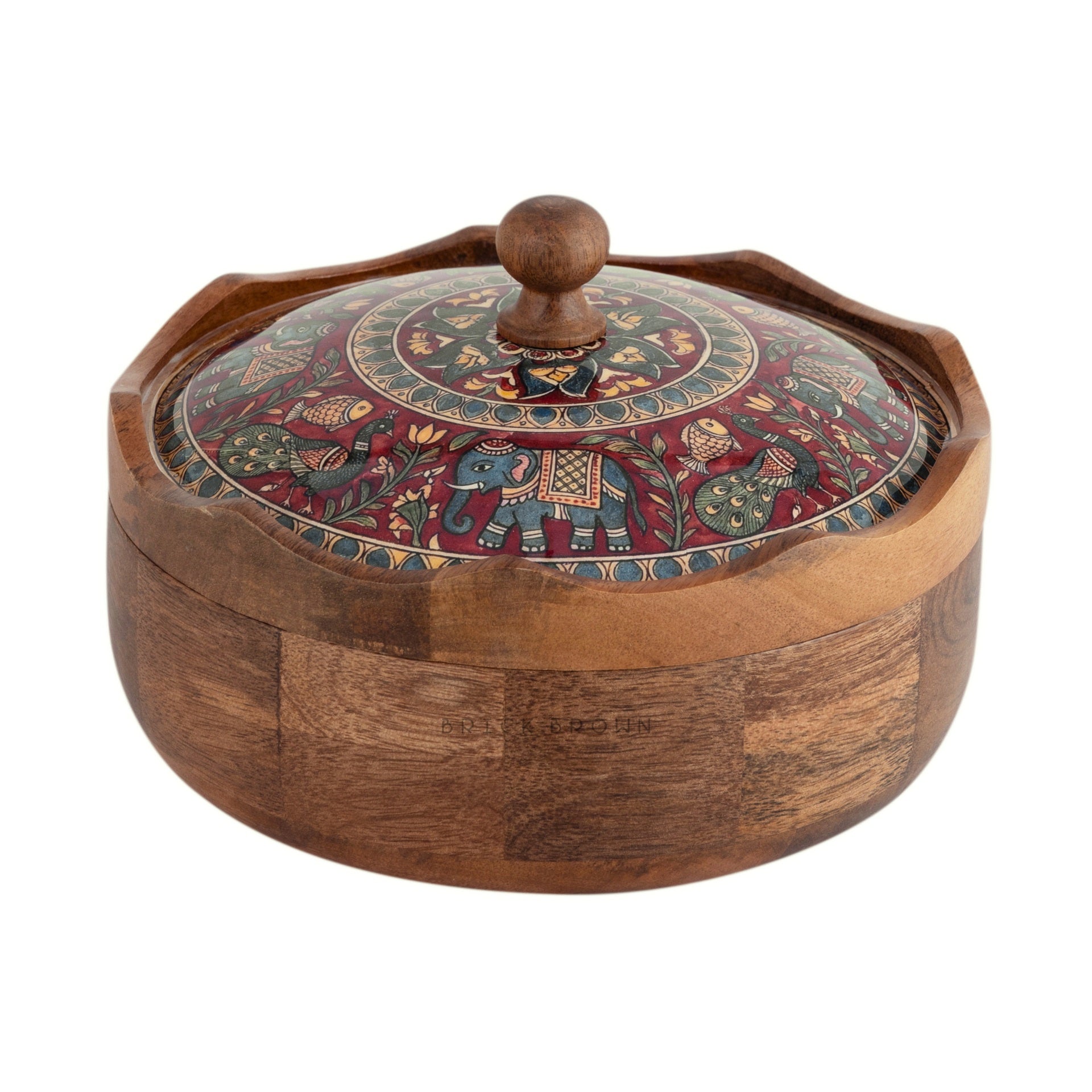 Mithila Masala Box