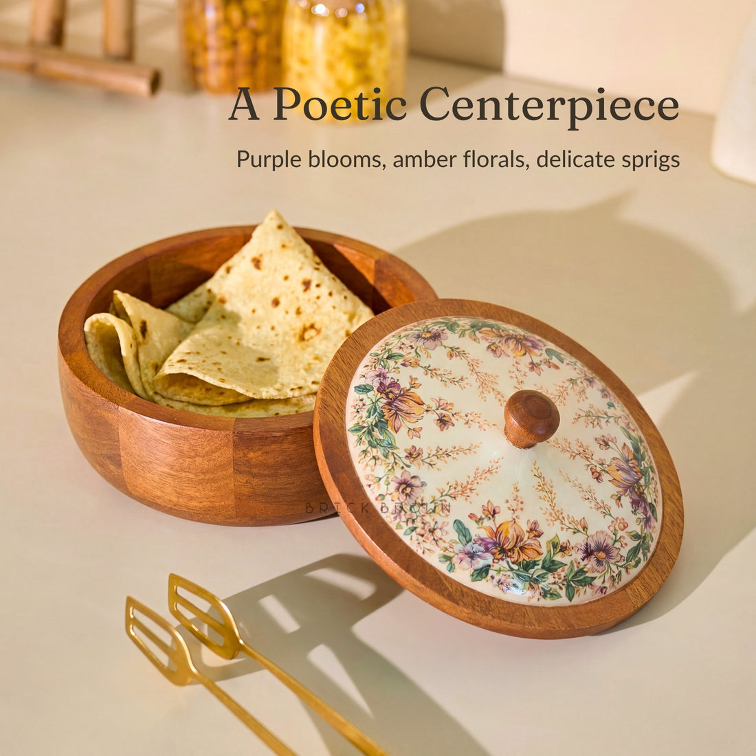 Ode Roti Box