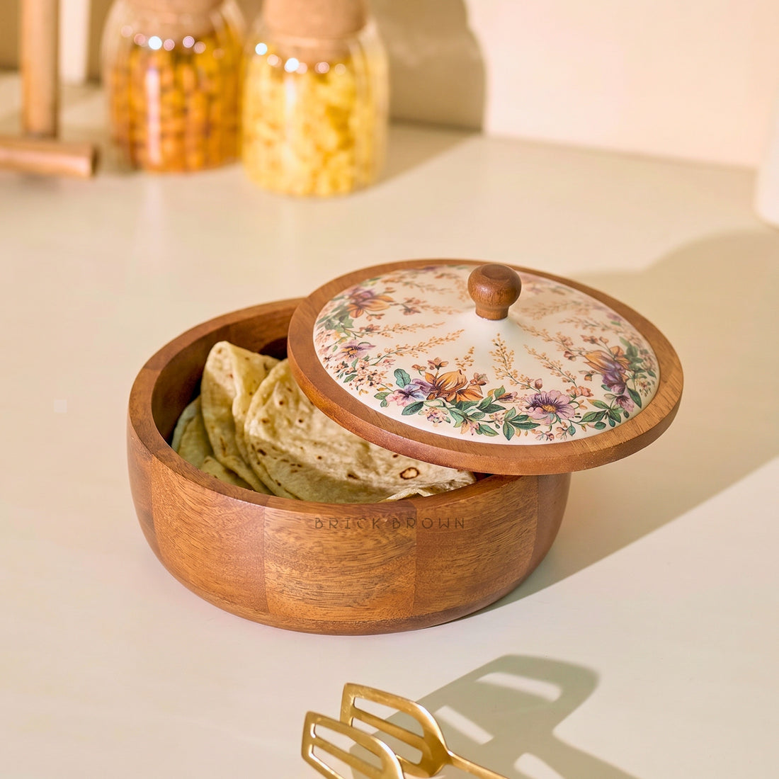 Ode Roti Box