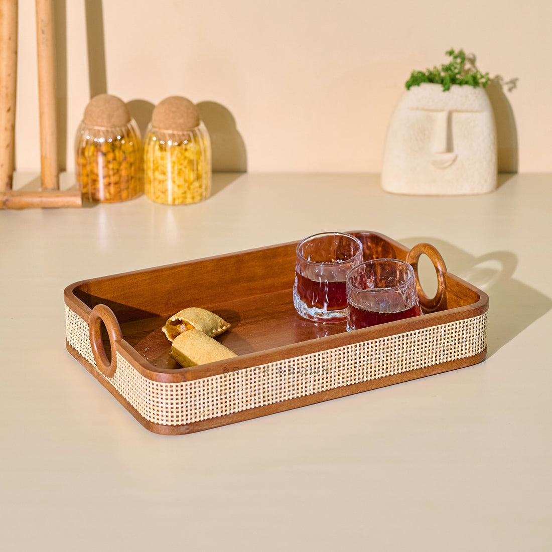 Tresso Tray