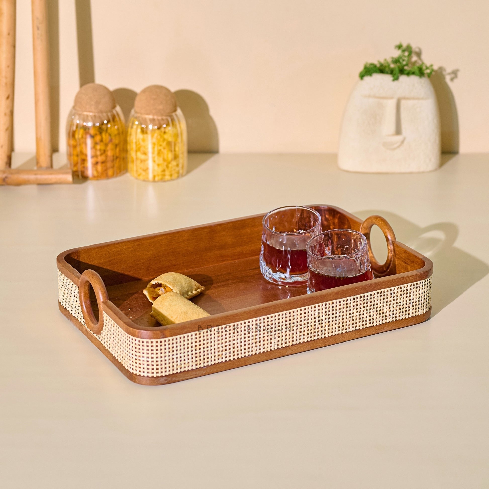 Tresso Tray