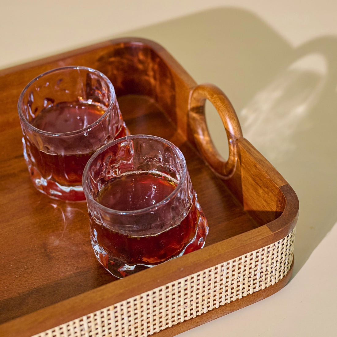 Tresso Tray