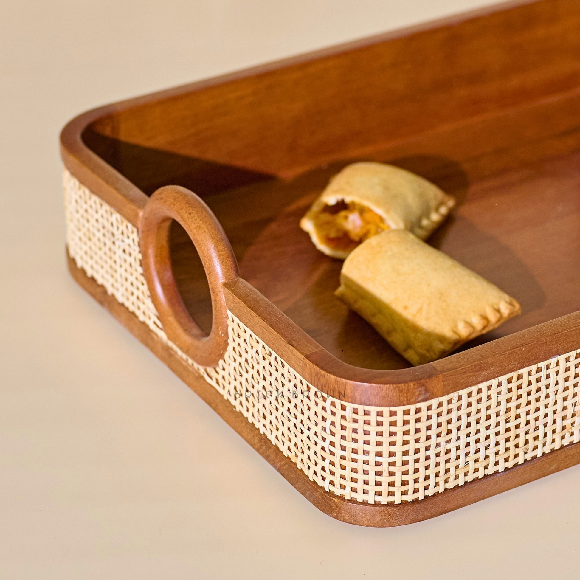 Tresso Tray