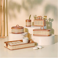Tresso Cutlery Holder