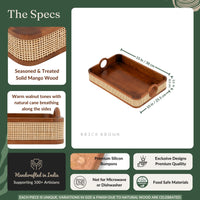 Tresso Tray