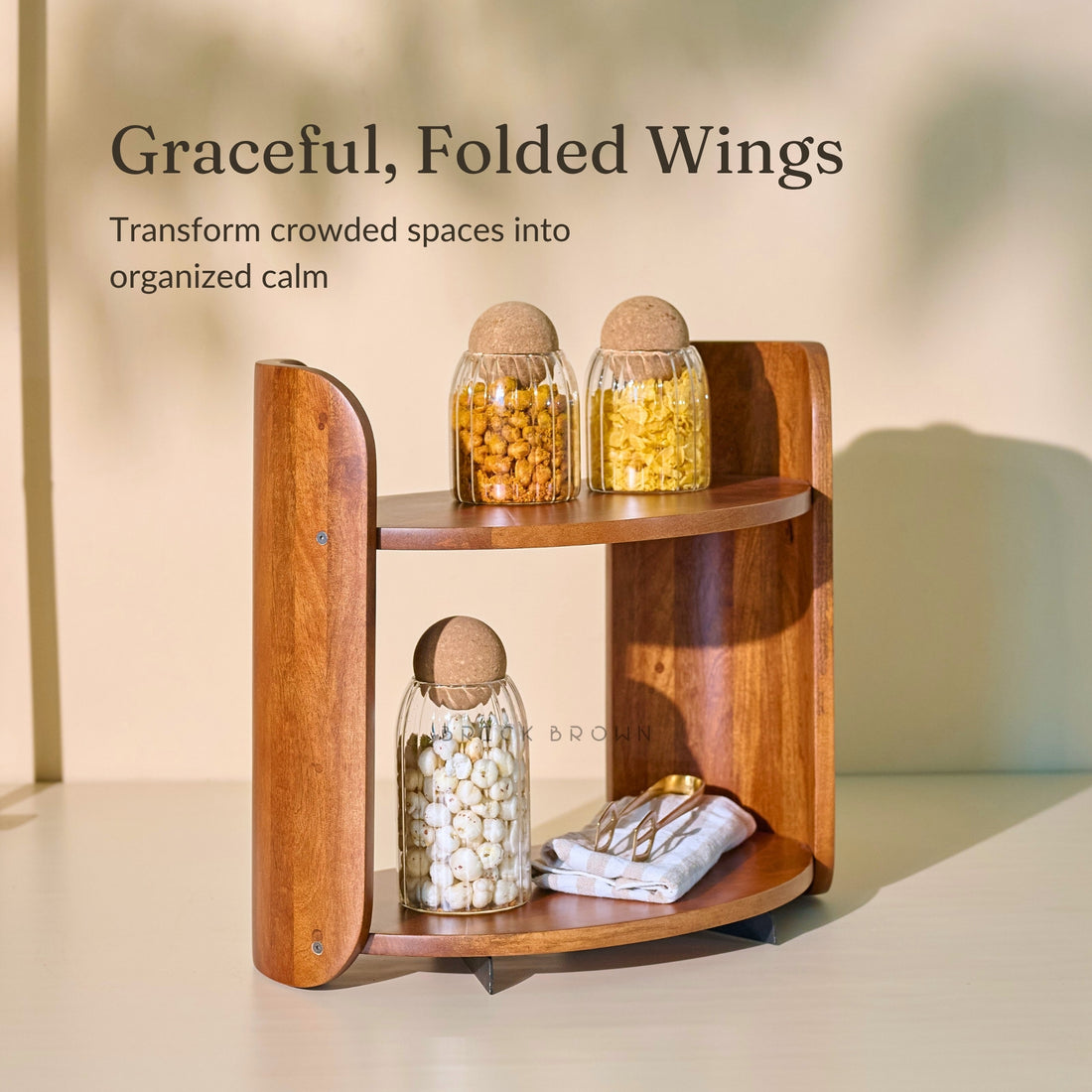 Wing Organizer