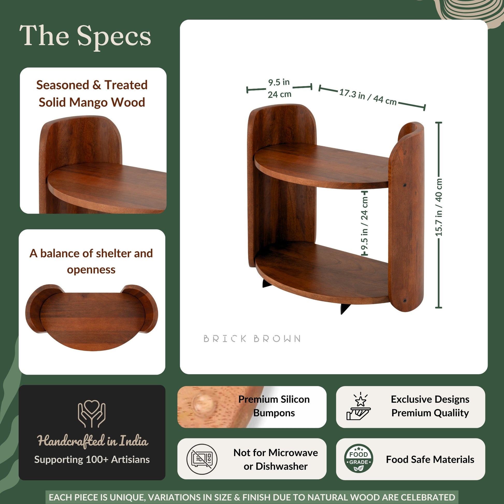 Wing Organizer