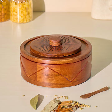 Roule Masala Box