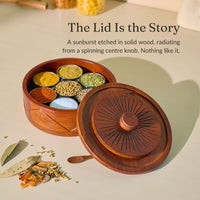 Roule Masala Box