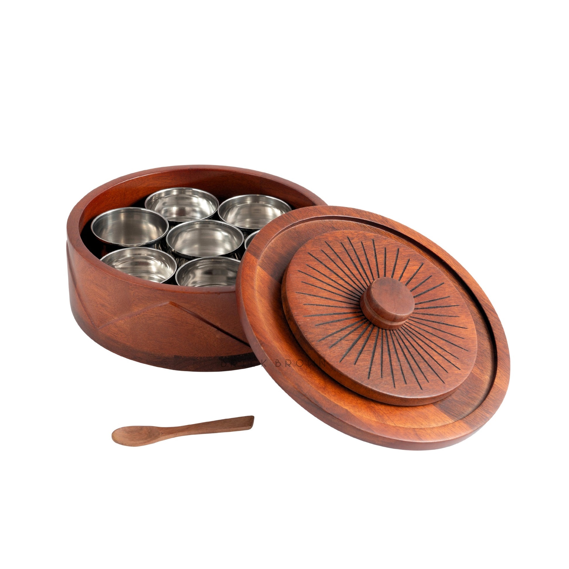 Roule Masala Box