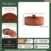 Roule Masala Box