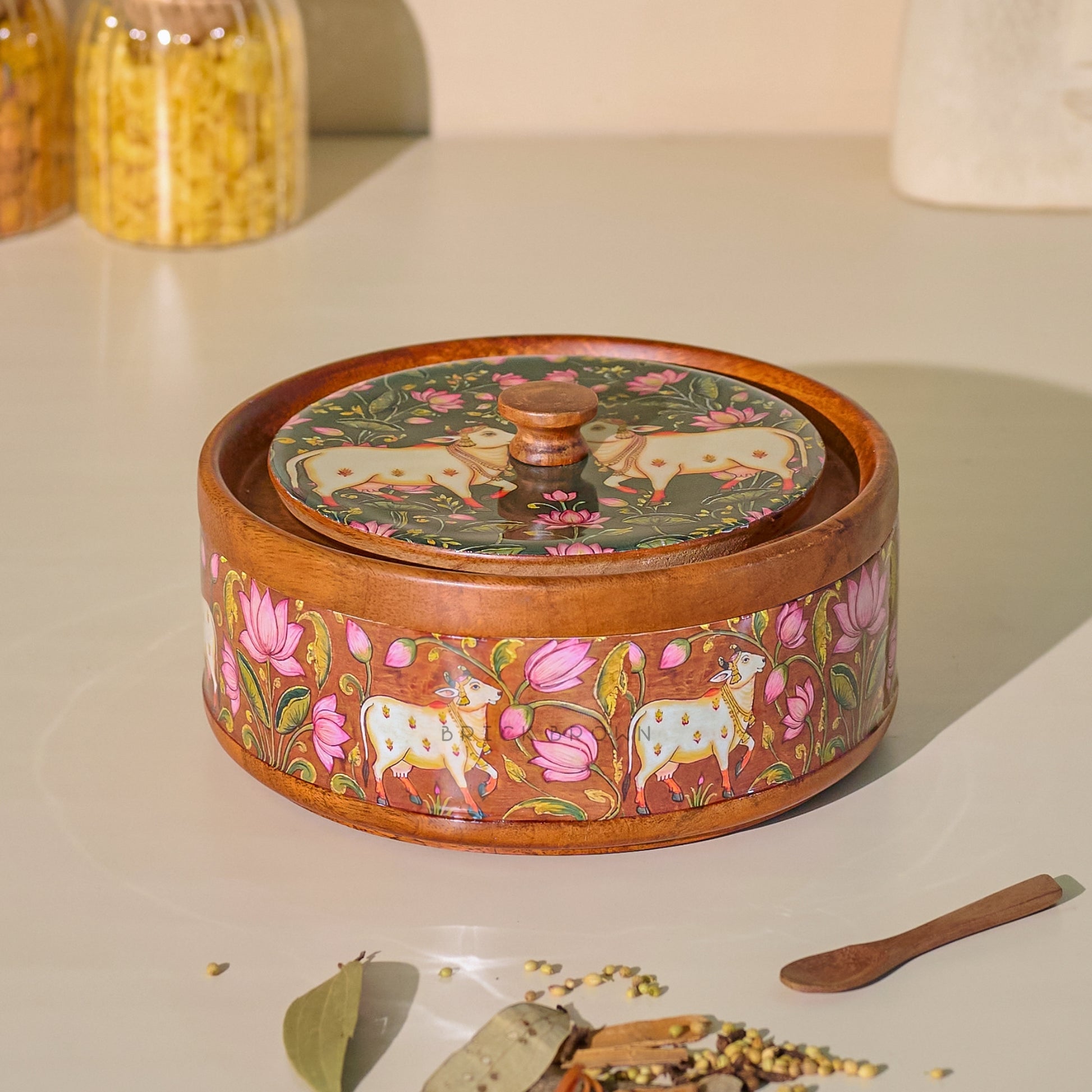 Vana Masala Box