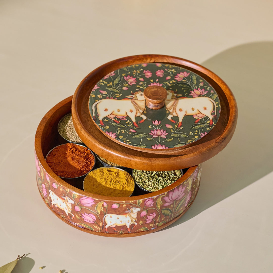Vana Masala Box